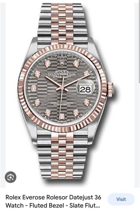 rolex msrp list